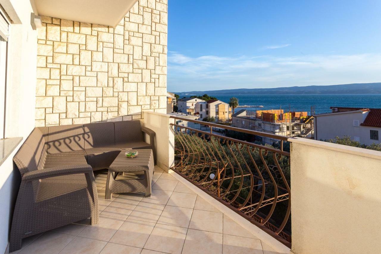 Urban Luxury Suites Juricevic Duće Buitenkant foto